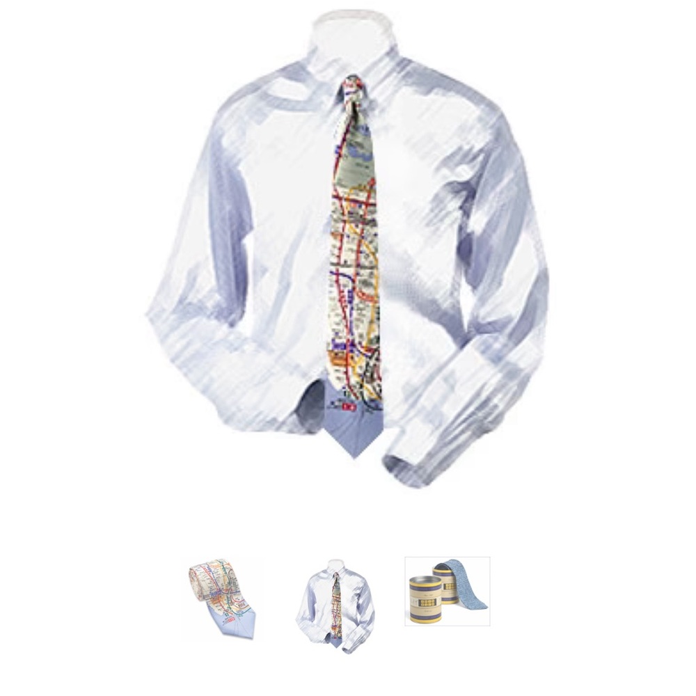 Josh Bach Tie
